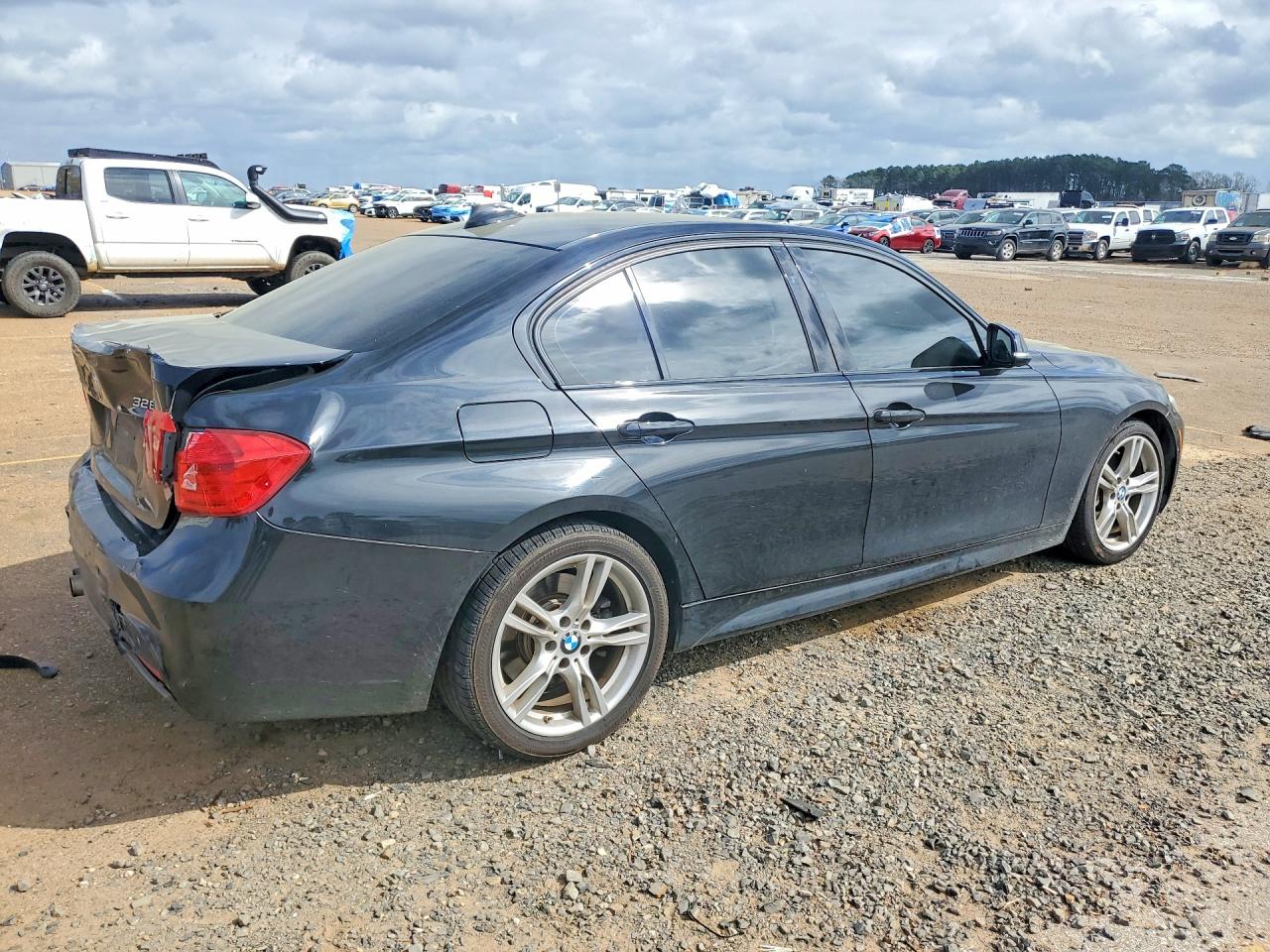 2015 BMW 328 XI SULEV photo 5