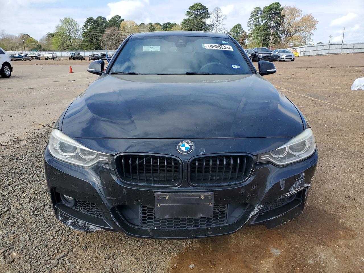 2015 BMW 328 XI SULEV photo 9