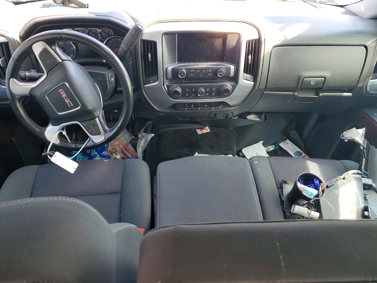 2015 GMC SIERRA K1500 SLE photo 15