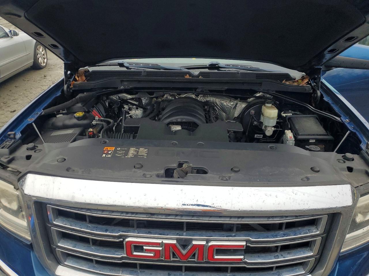 2015 GMC SIERRA K1500 SLE photo 21