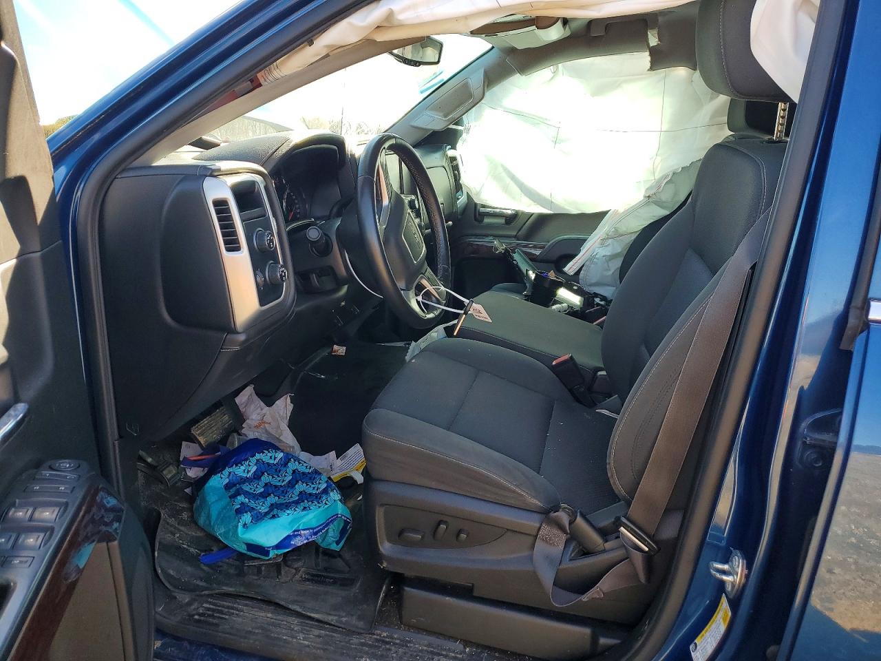 2015 GMC SIERRA K1500 SLE photo 13