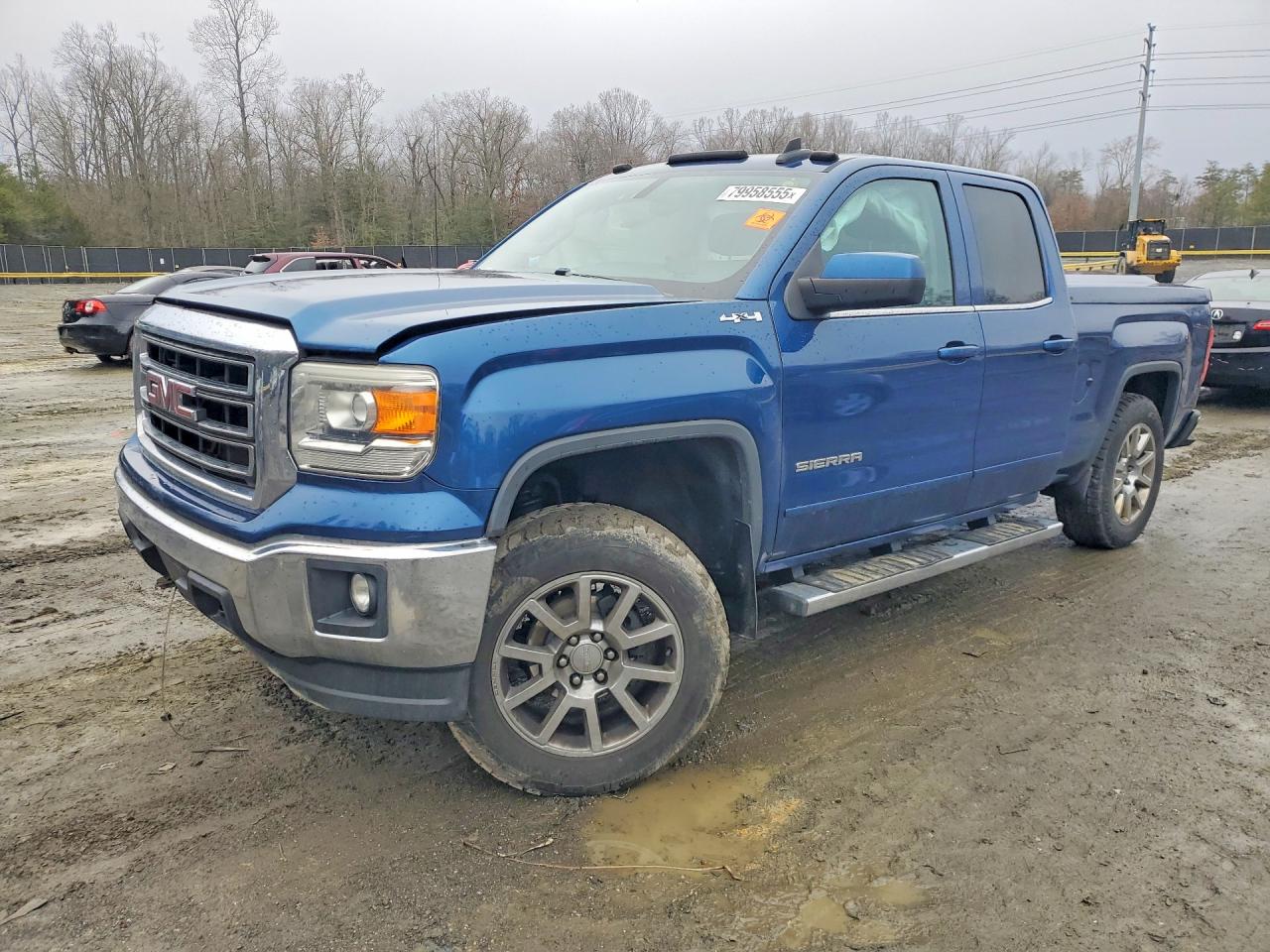 2015 GMC SIERRA