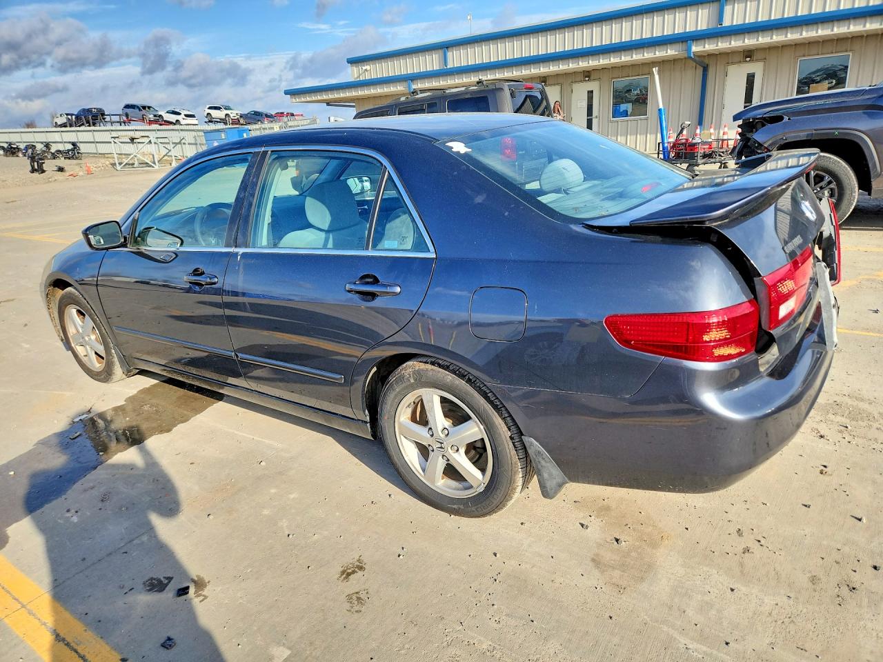 2005 HONDA ACCORD EX photo 2