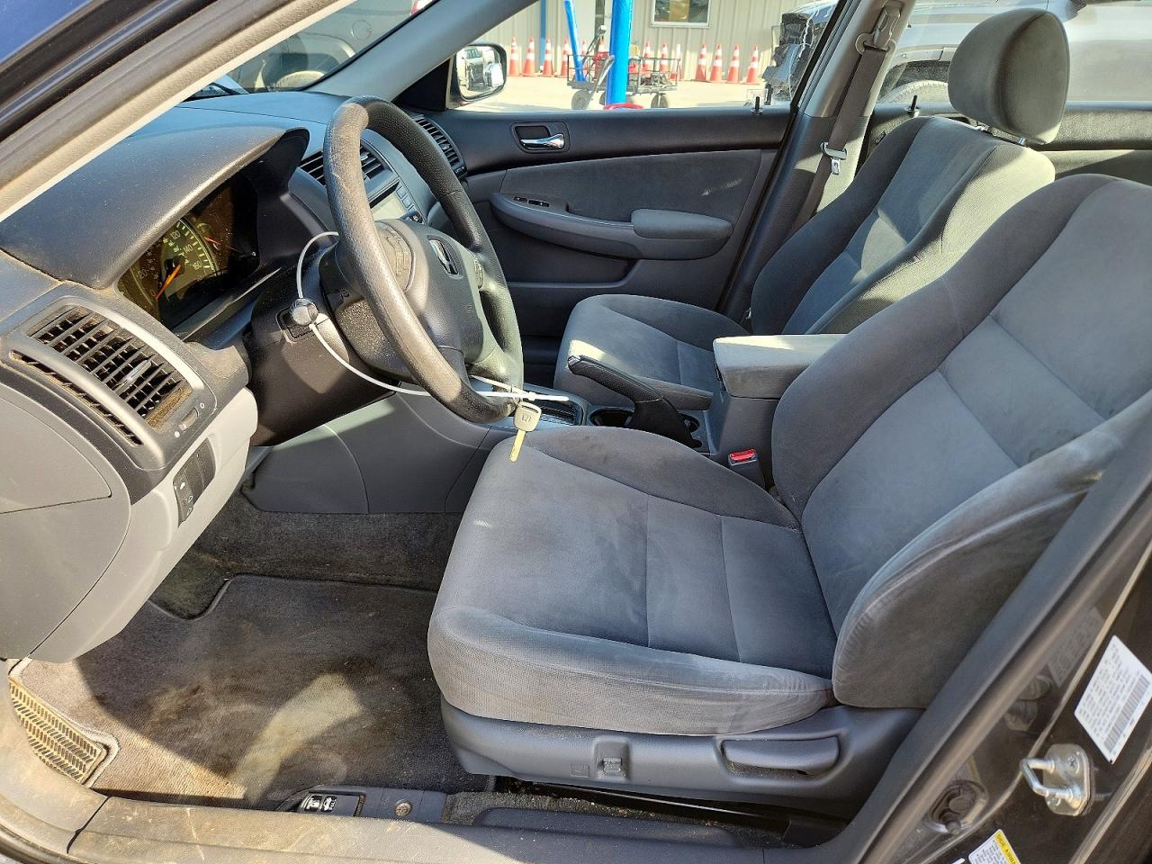 2005 HONDA ACCORD EX photo 7