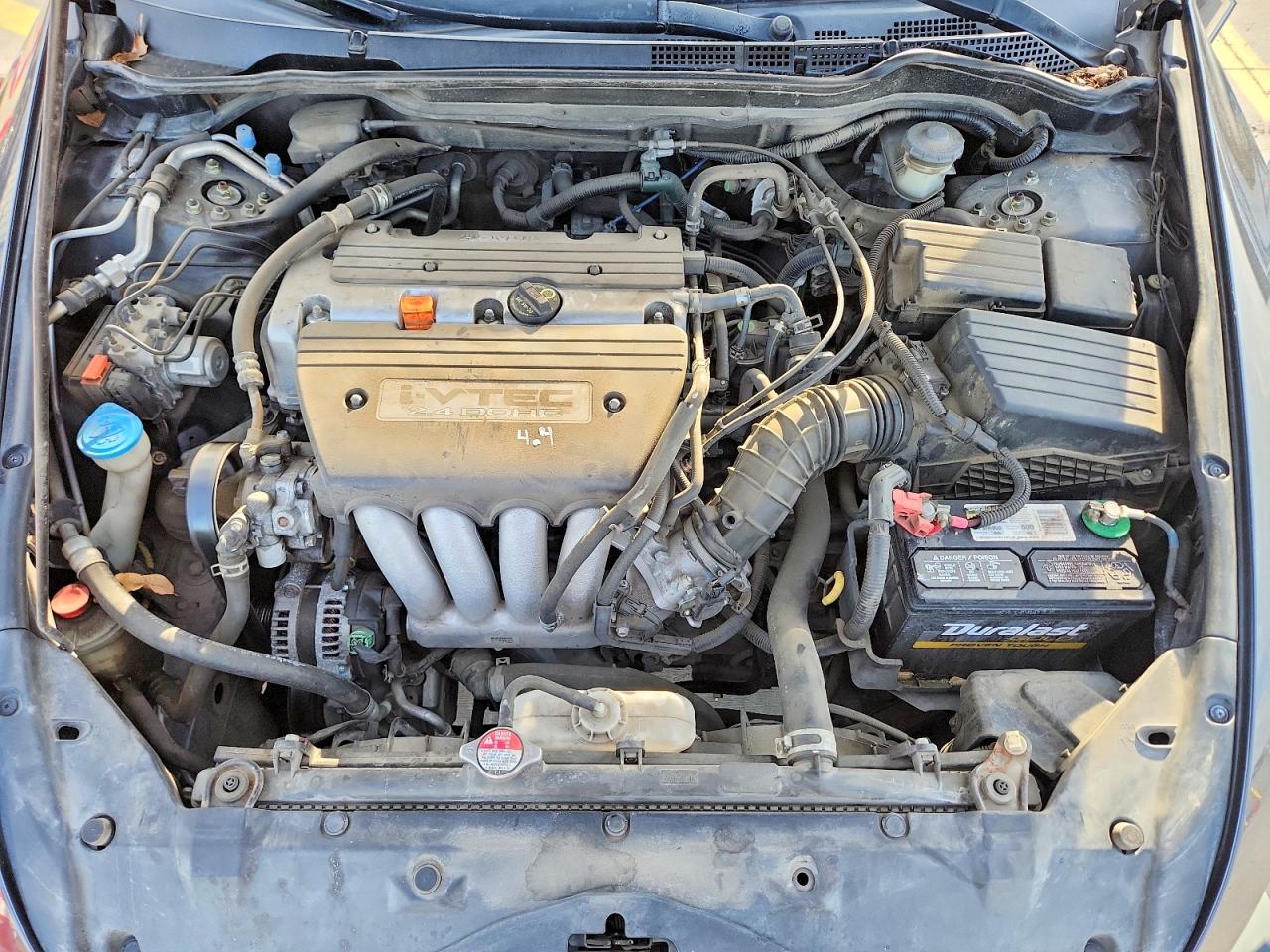 2005 HONDA ACCORD EX photo 11