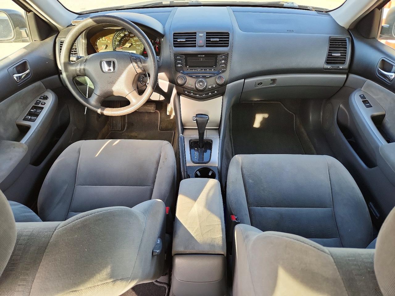2005 HONDA ACCORD EX photo 8