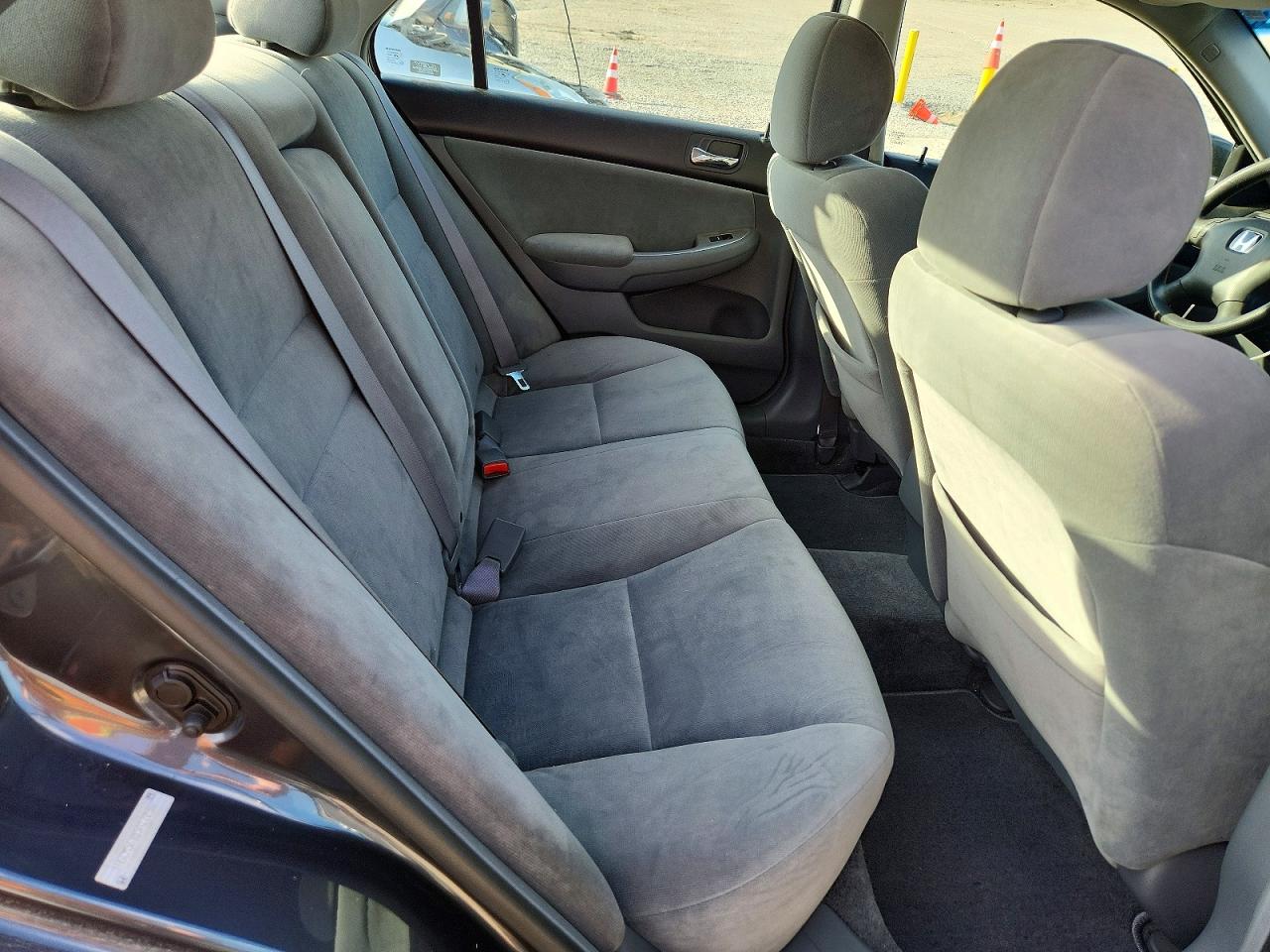2005 HONDA ACCORD EX photo 10