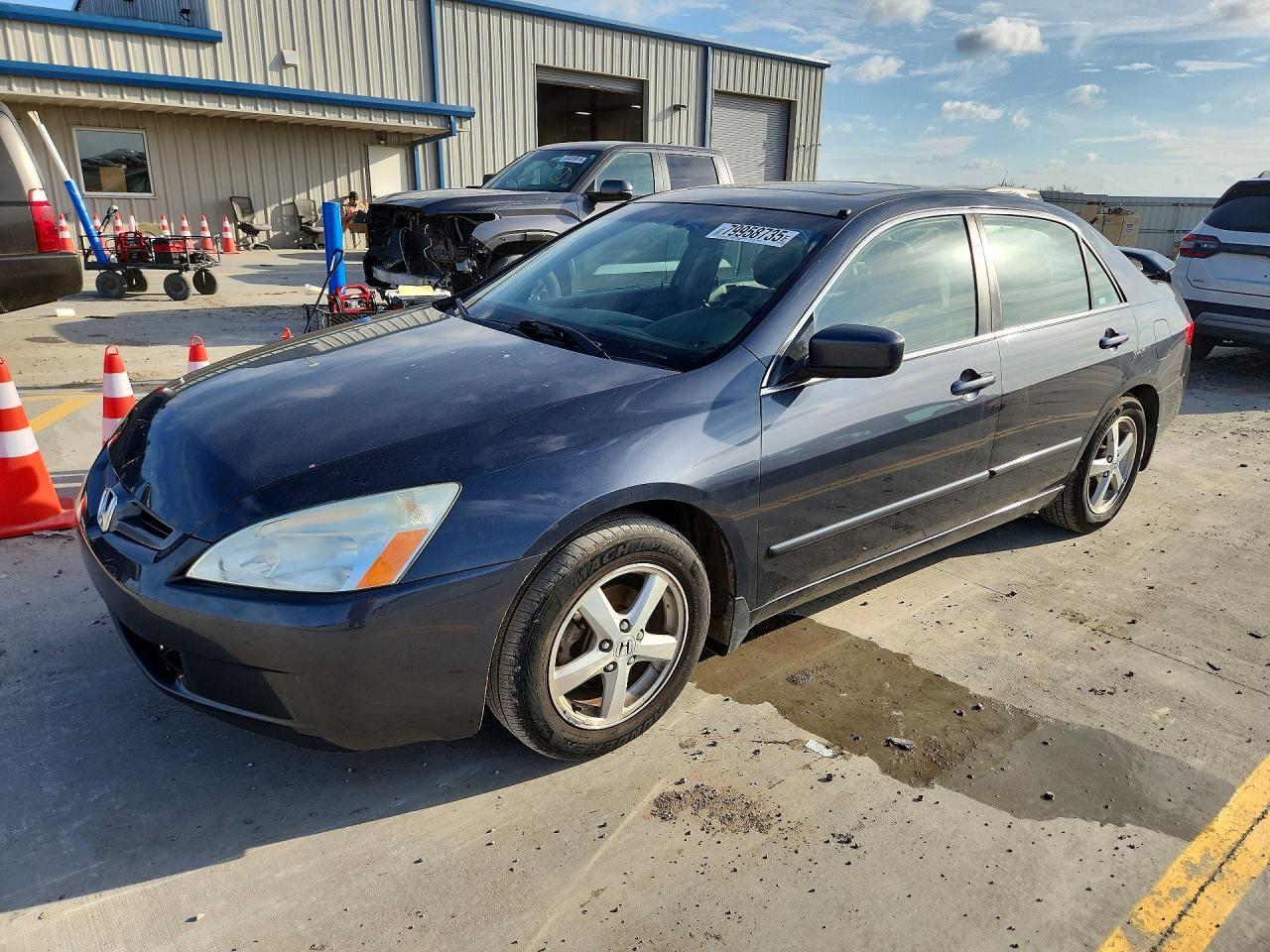 2005 HONDA ACCORD