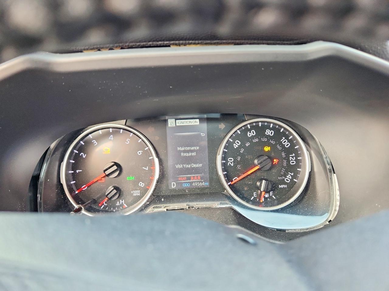 2022 TOYOTA RAV4 XLE photo 17