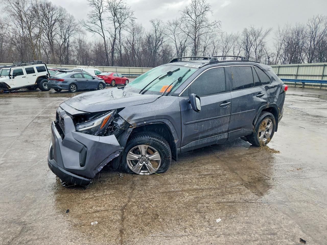 2022 TOYOTA RAV4