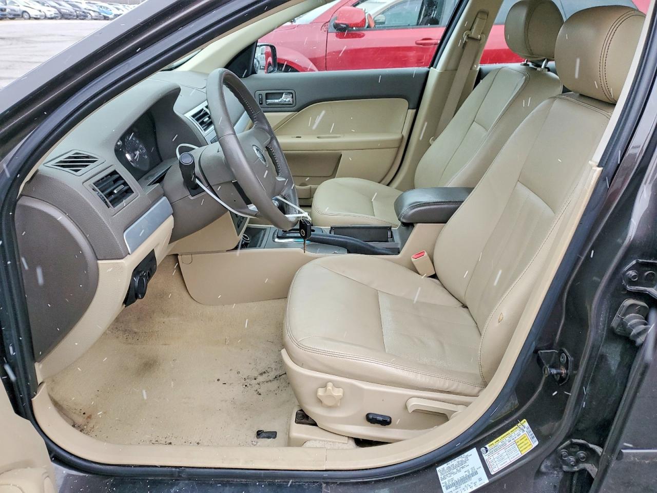 2006 MERCURY MILAN PREMIER photo 13