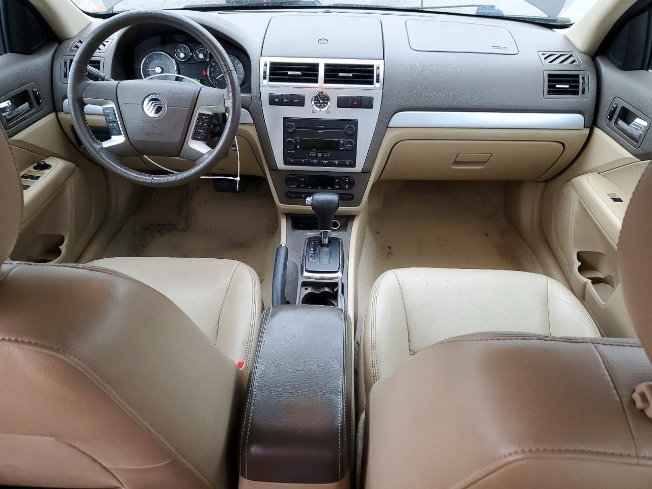 2006 MERCURY MILAN PREMIER photo 15