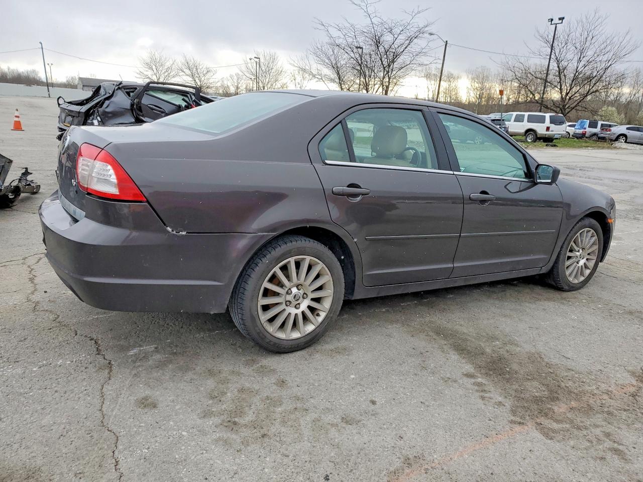 2006 MERCURY MILAN PREMIER photo 5