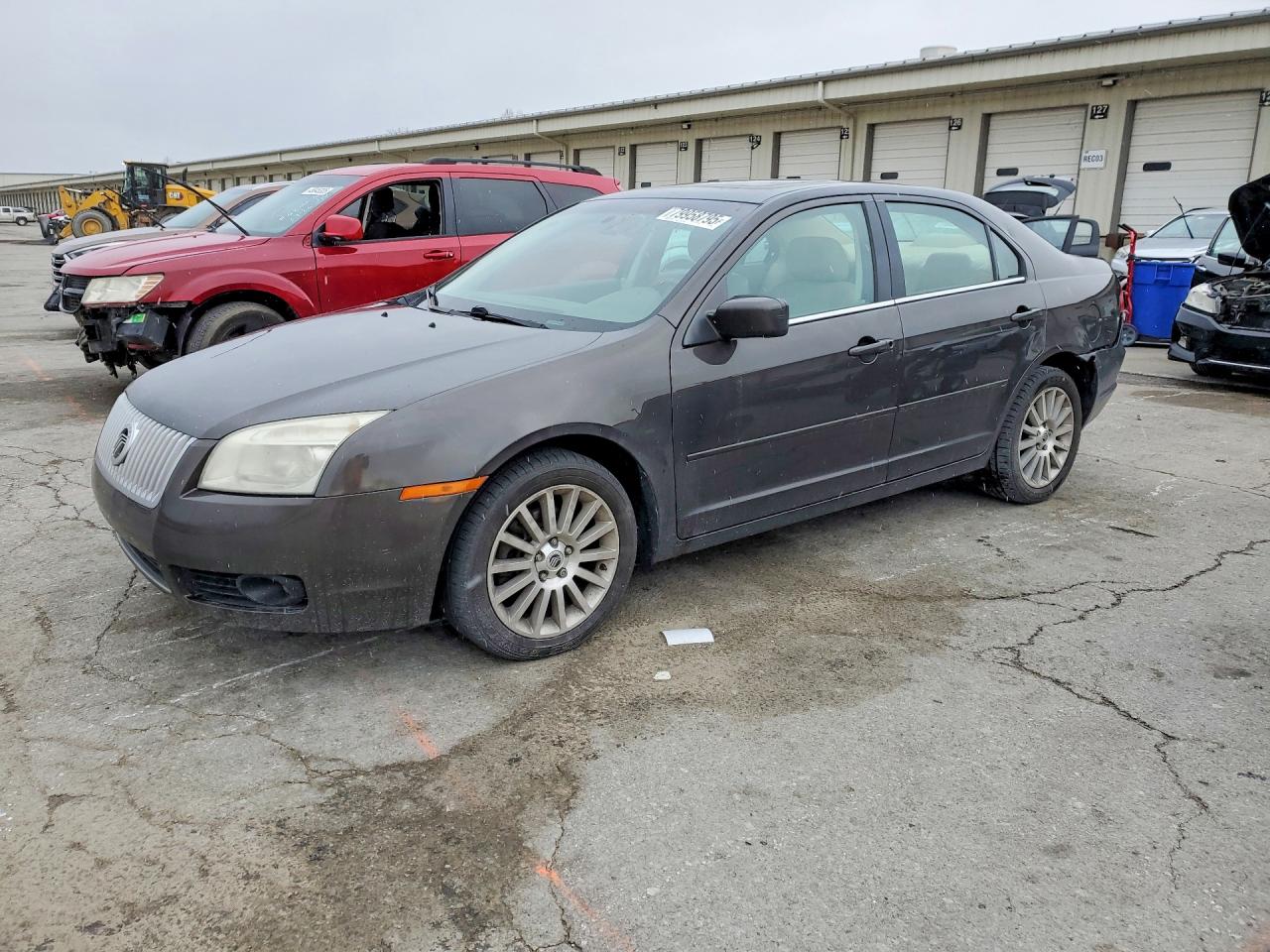 2006 MERCURY MILAN