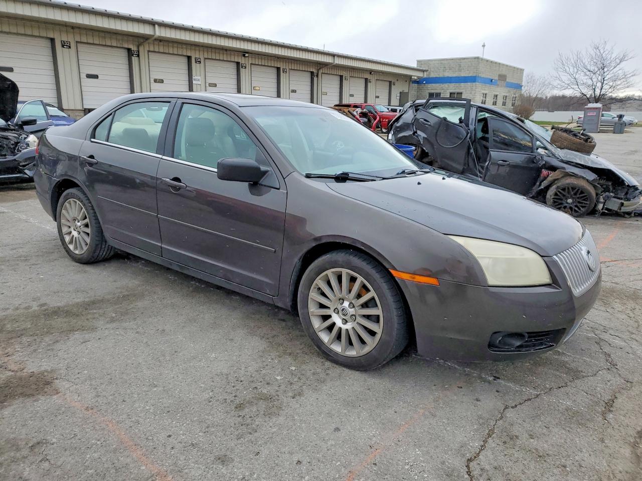 2006 MERCURY MILAN PREMIER photo 7
