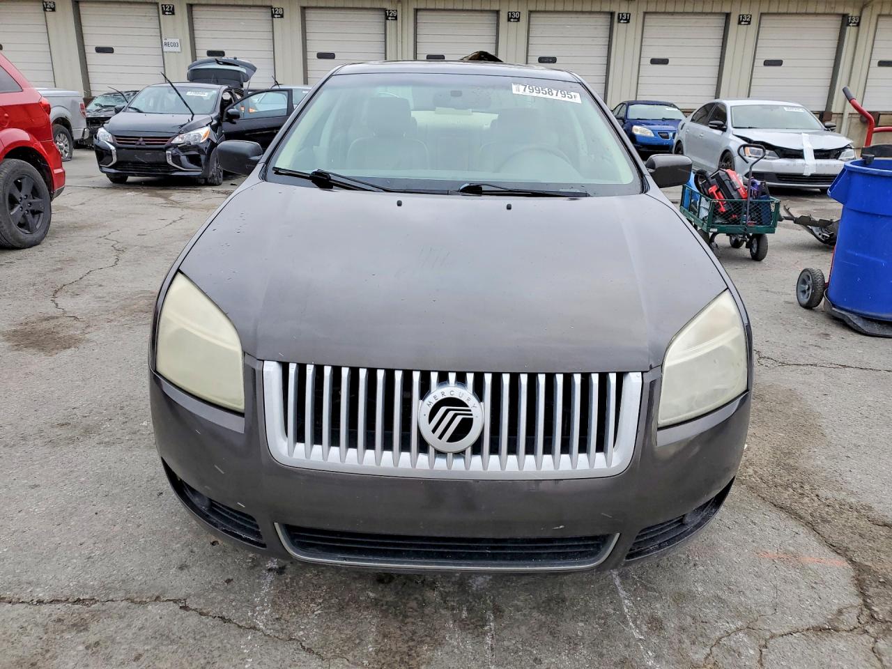 2006 MERCURY MILAN PREMIER photo 9