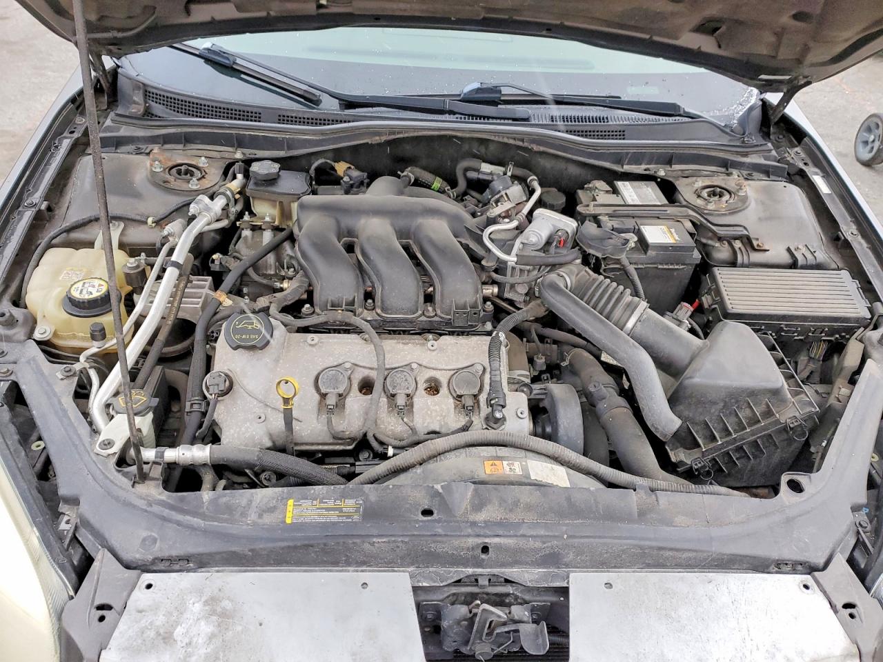 2006 MERCURY MILAN PREMIER photo 21