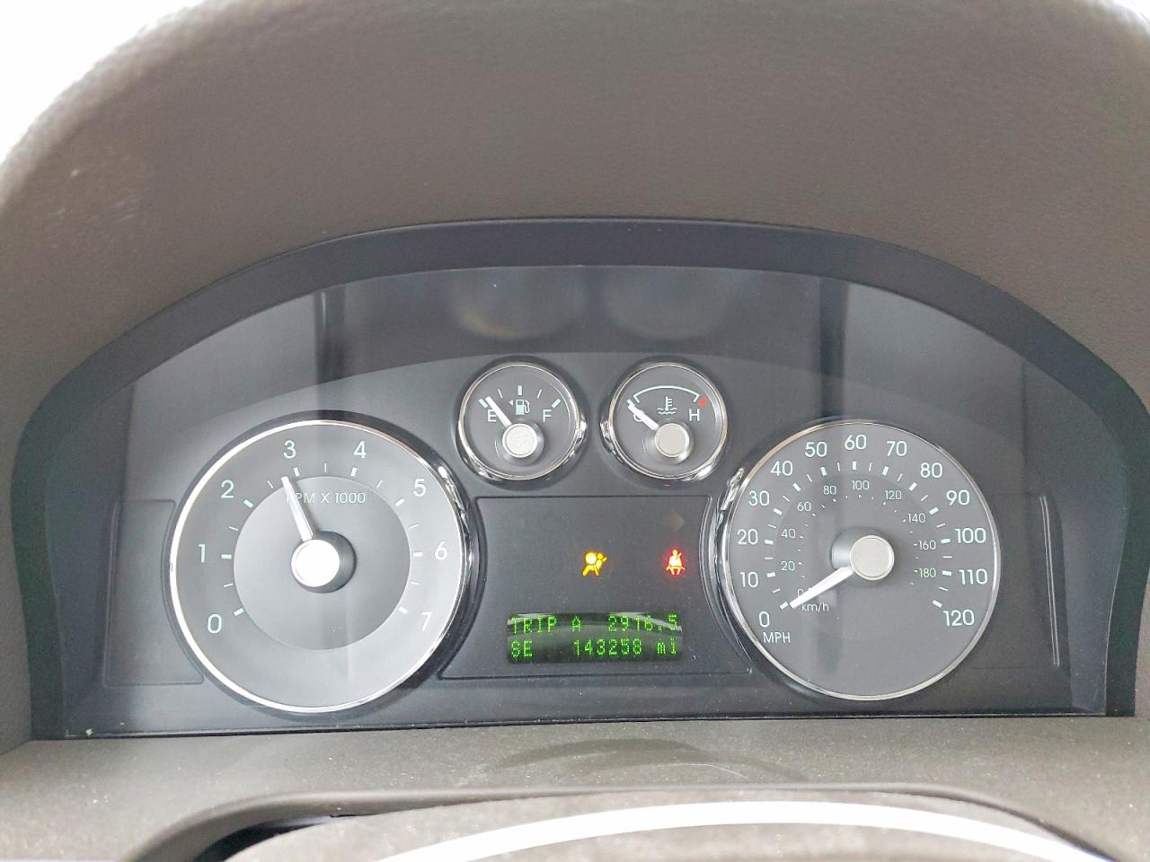 2006 MERCURY MILAN PREMIER photo 17