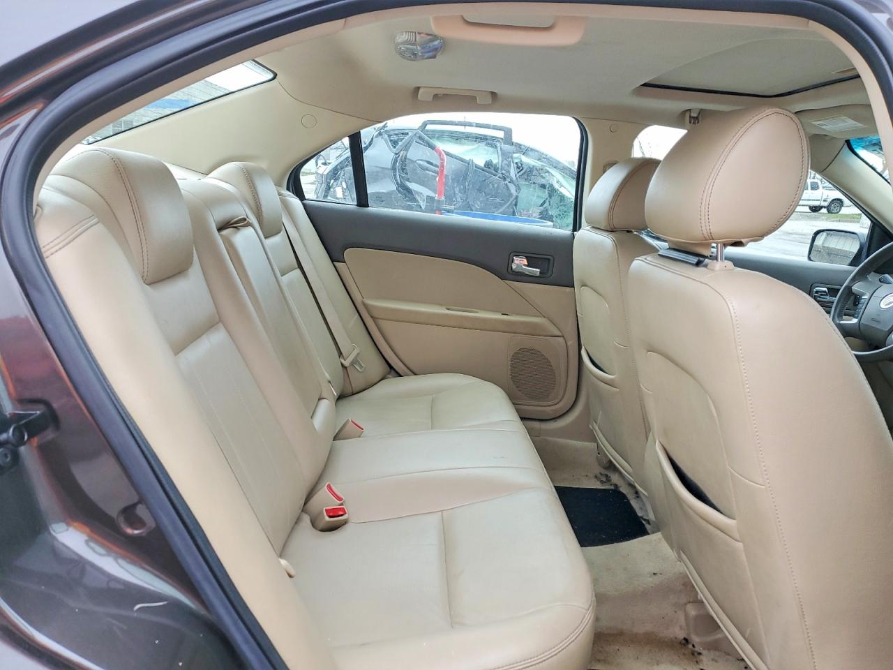 2006 MERCURY MILAN PREMIER photo 19