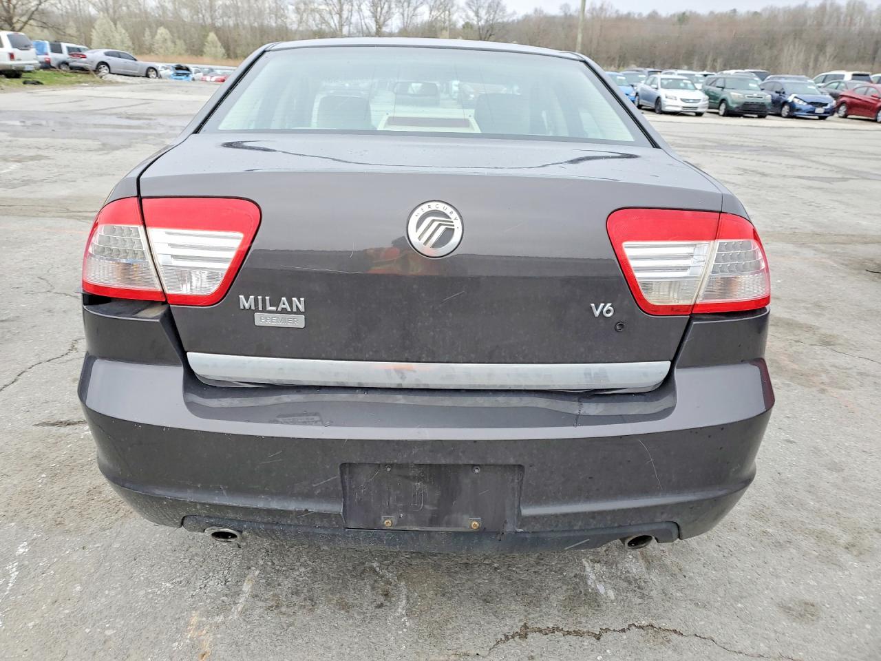 2006 MERCURY MILAN PREMIER photo 11