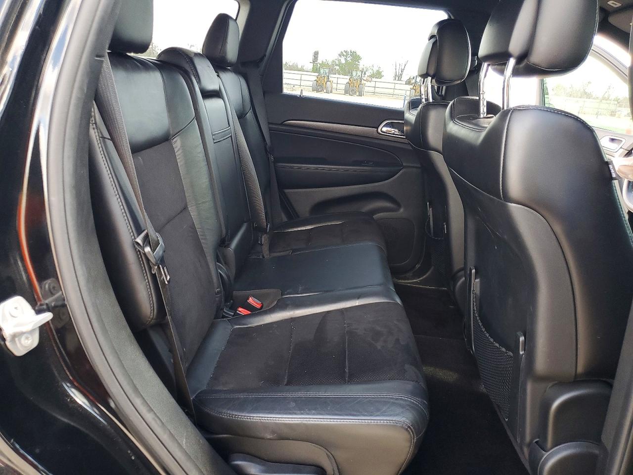 2018 JEEP GRAND CHEROKEE LAREDO photo 21