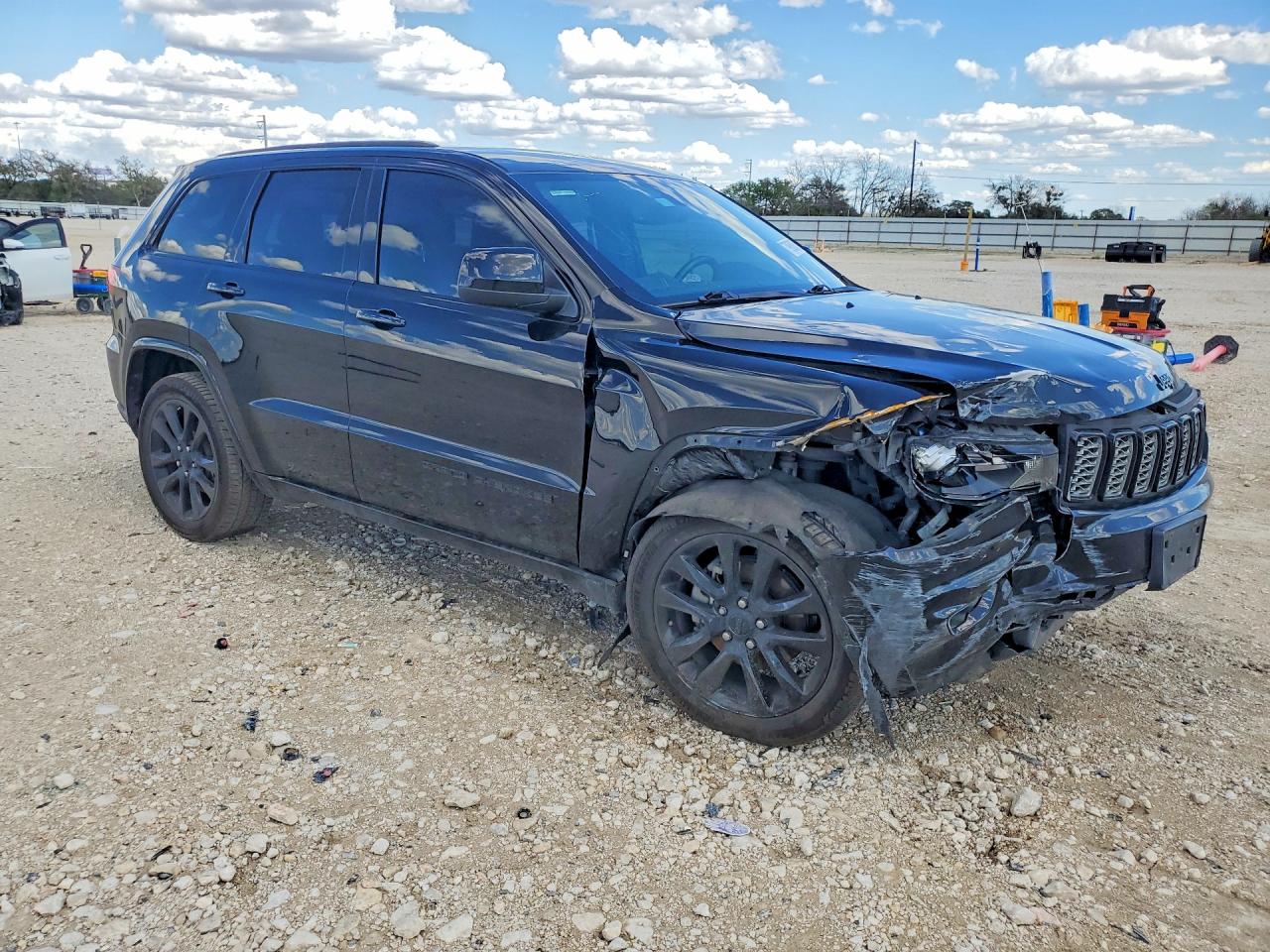 2018 JEEP GRAND CHEROKEE LAREDO photo 7