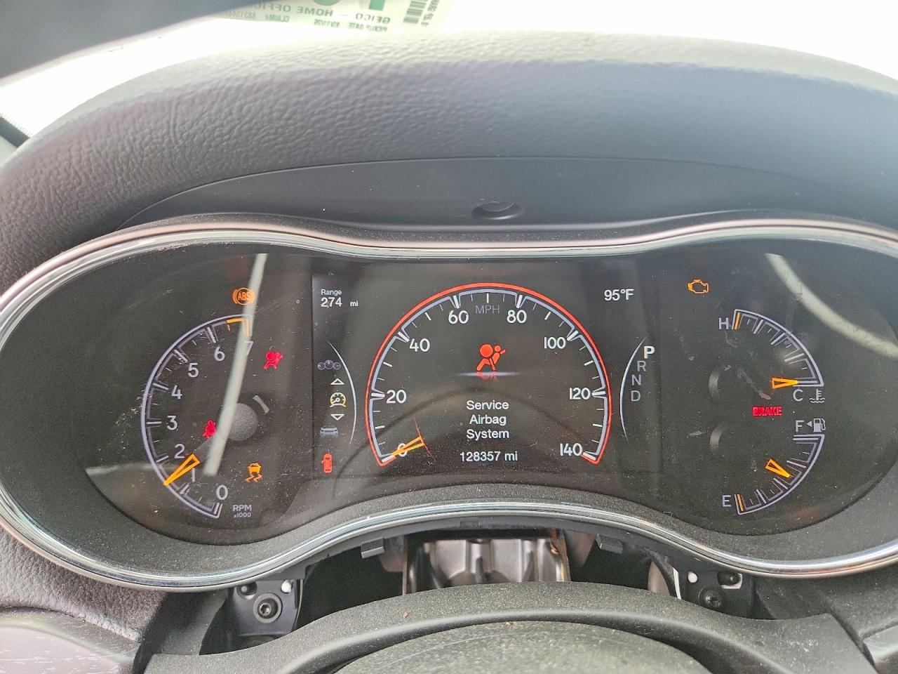 2018 JEEP GRAND CHEROKEE LAREDO photo 17