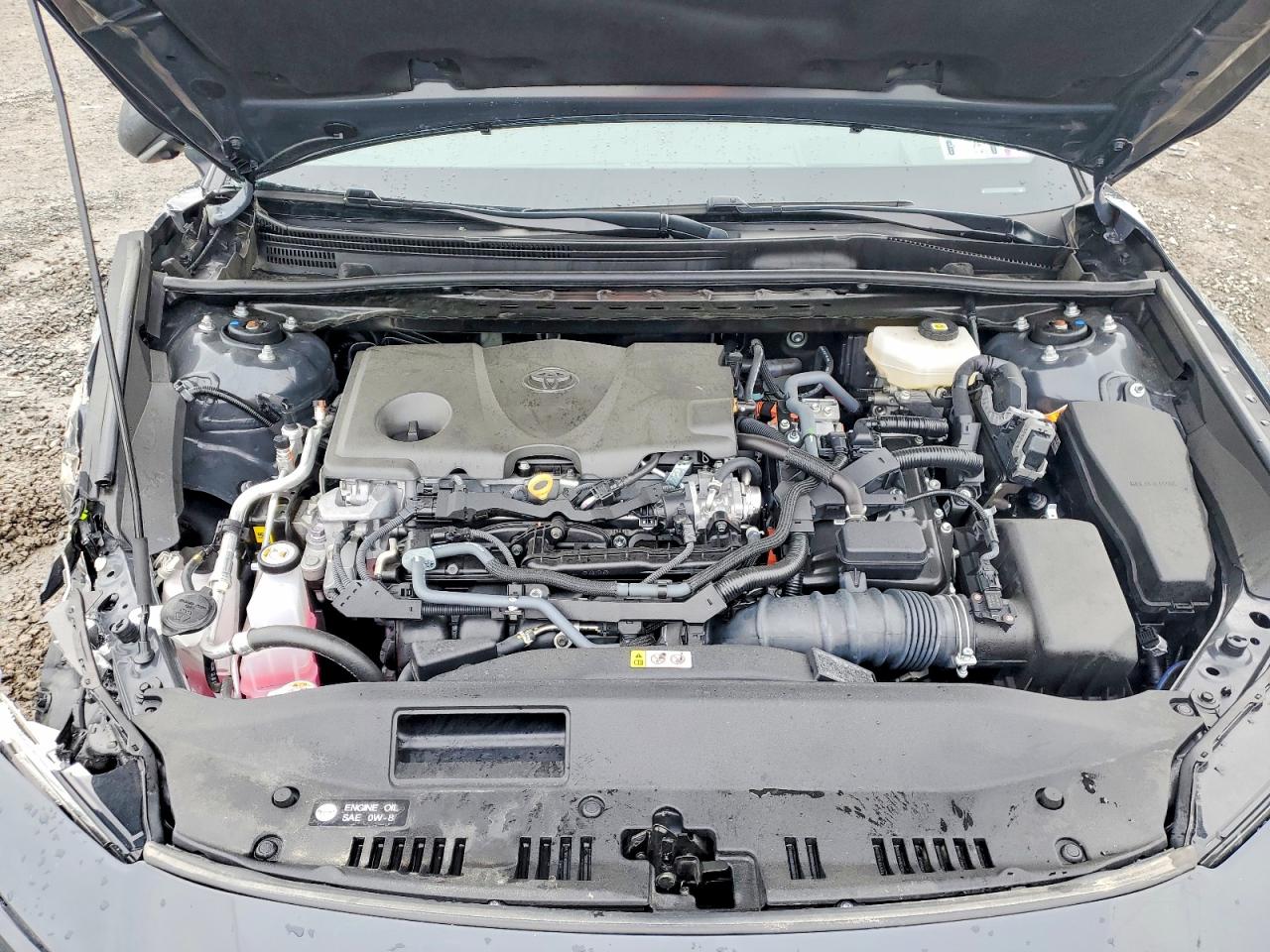 2025 TOYOTA CAMRY XSE photo 31