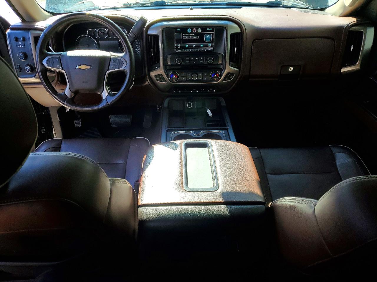 2014 CHEVROLET SILVERADO K1500 HIGH COUNTRY photo 15