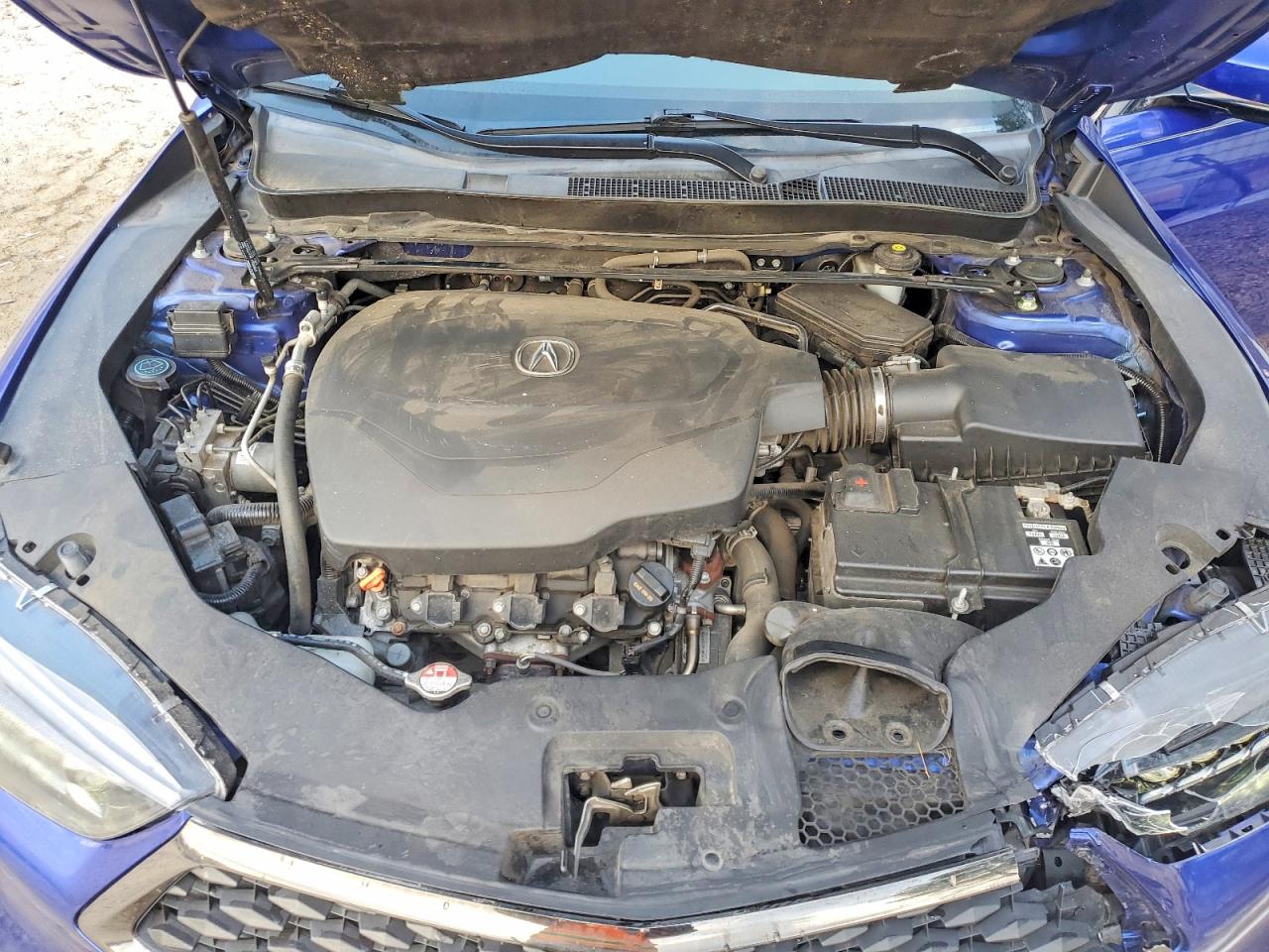 2018 ACURA TLX TECH+A photo 21