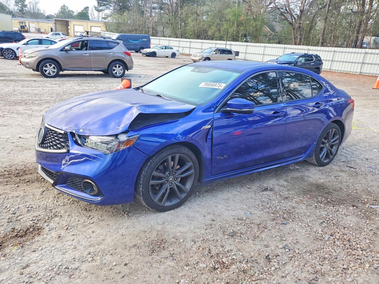 2018 ACURA TLX