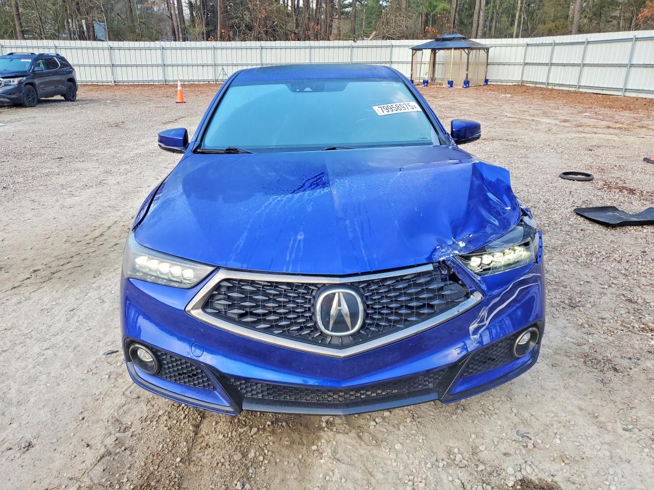 2018 ACURA TLX TECH+A photo 9