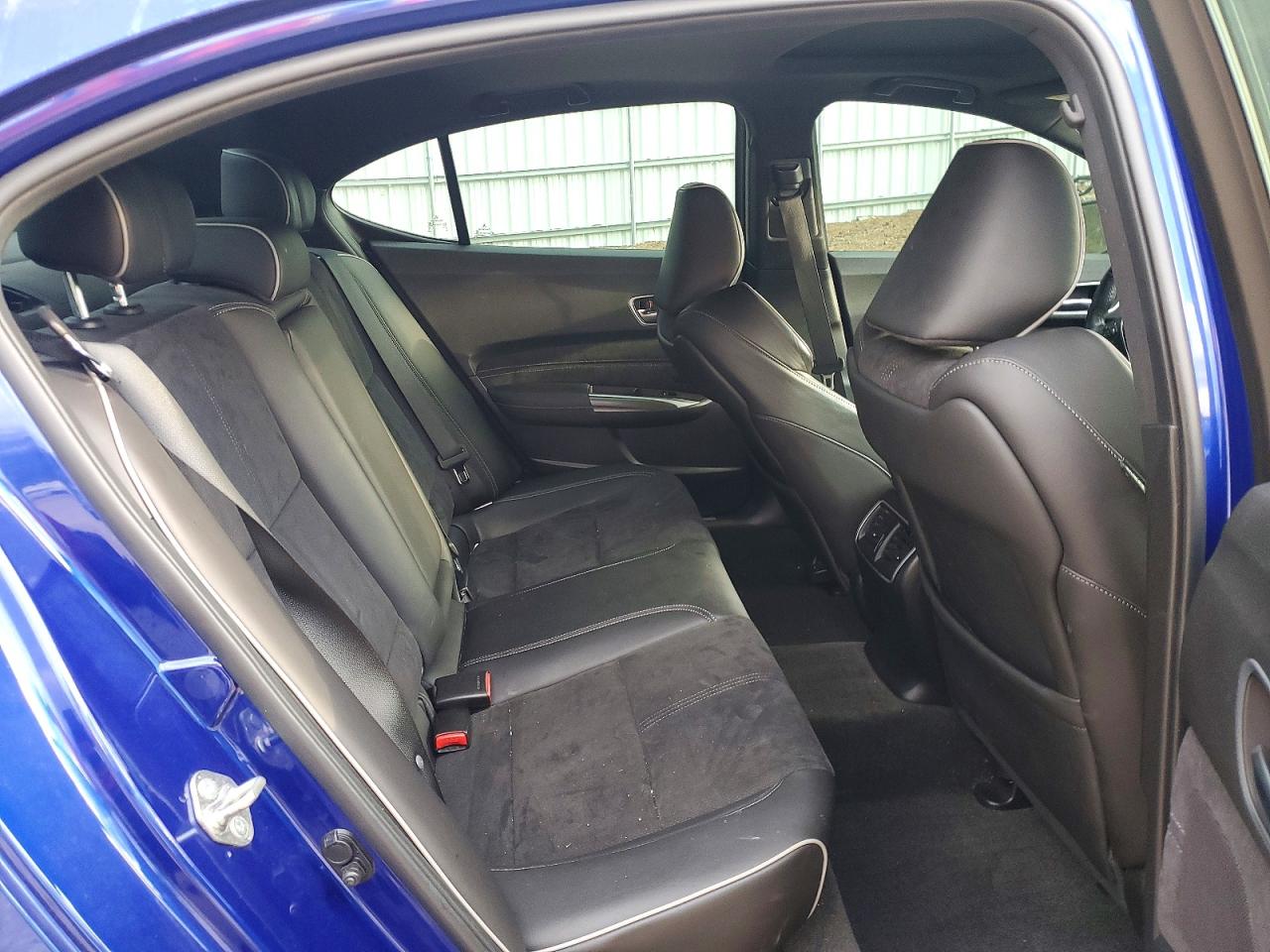 2018 ACURA TLX TECH+A photo 19