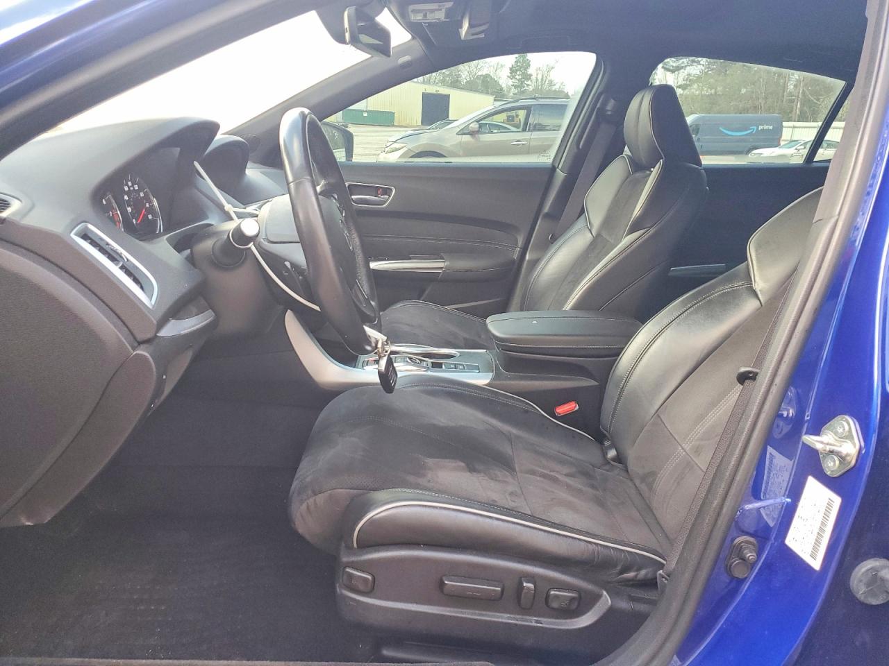 2018 ACURA TLX TECH+A photo 13