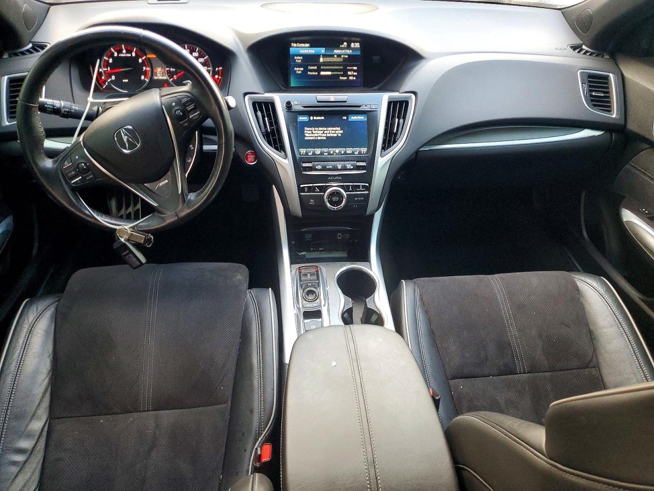 2018 ACURA TLX TECH+A photo 15