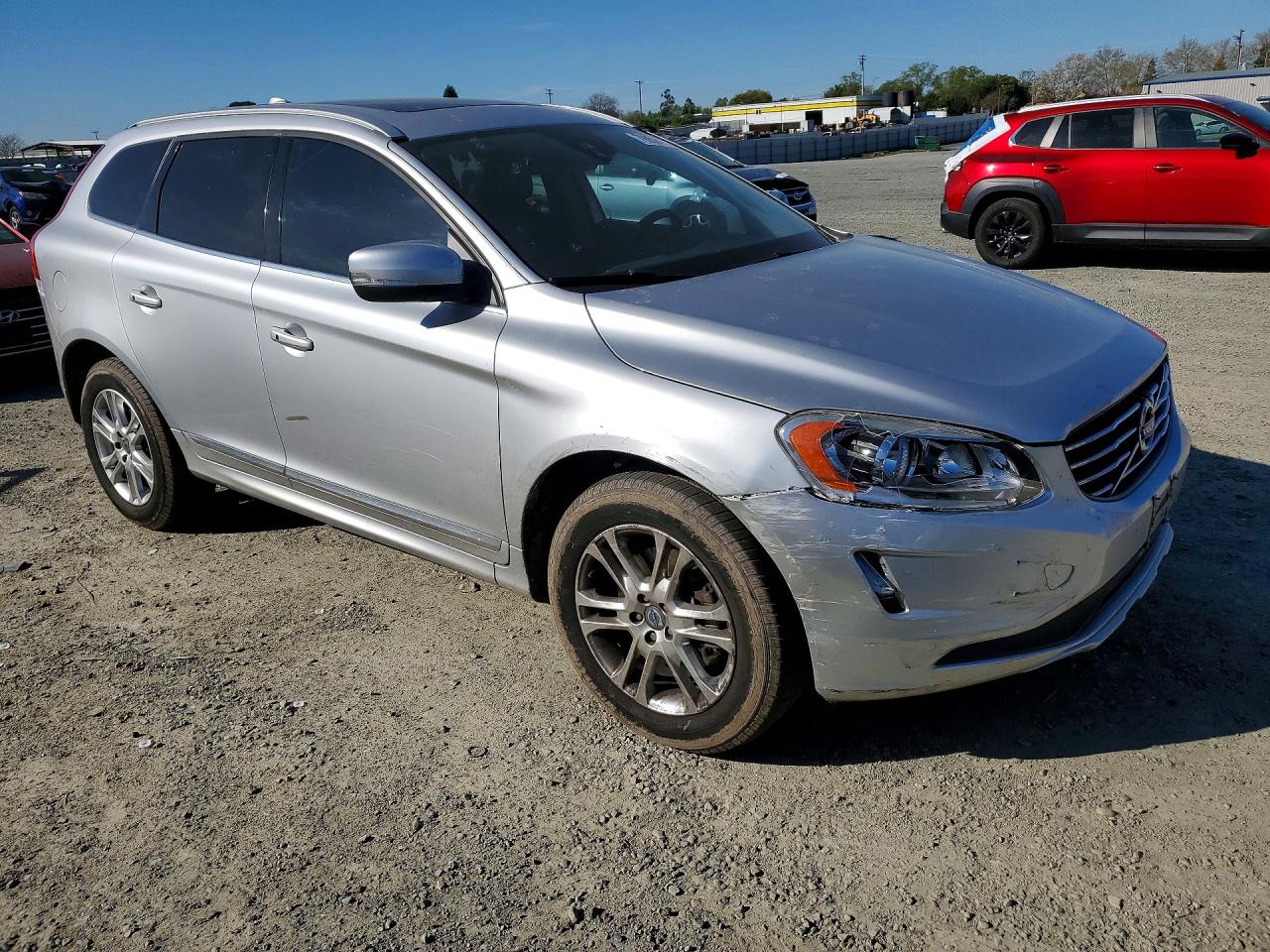 2015 VOLVO XC60 T5 PREMIER photo 7