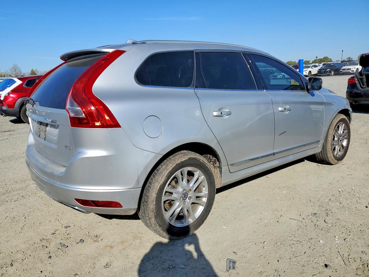 2015 VOLVO XC60 T5 PREMIER photo 5