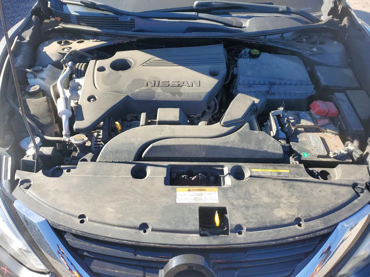 2017 NISSAN ALTIMA 2.5 SV photo 31