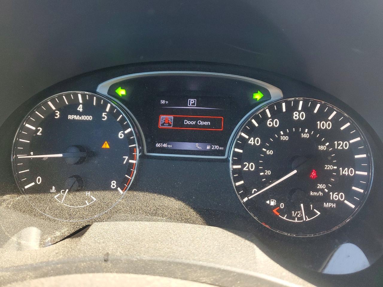 2017 NISSAN ALTIMA 2.5 SV photo 25