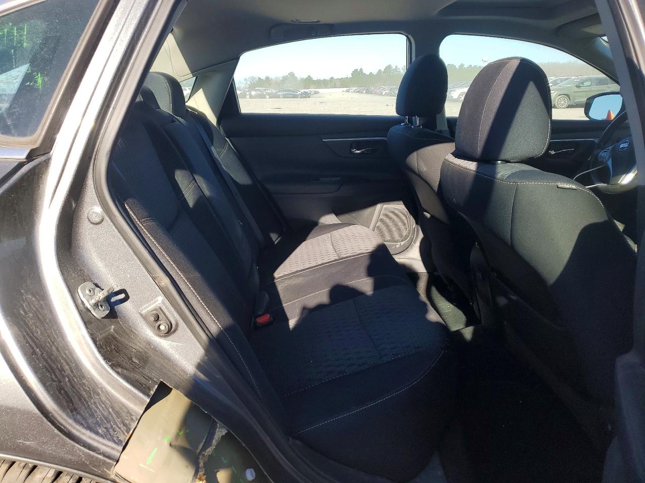 2017 NISSAN ALTIMA 2.5 SV photo 28