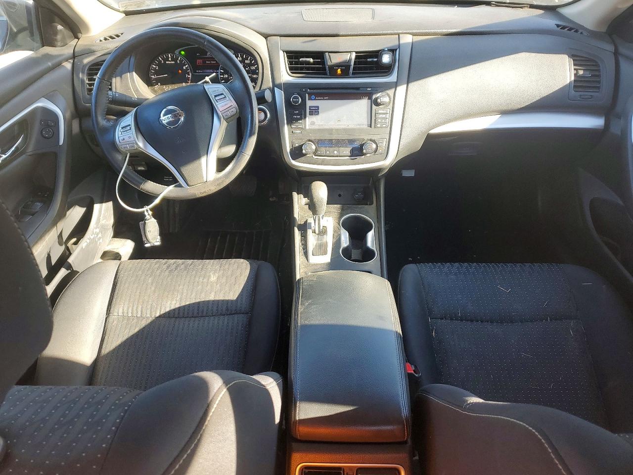 2017 NISSAN ALTIMA 2.5 SV photo 22