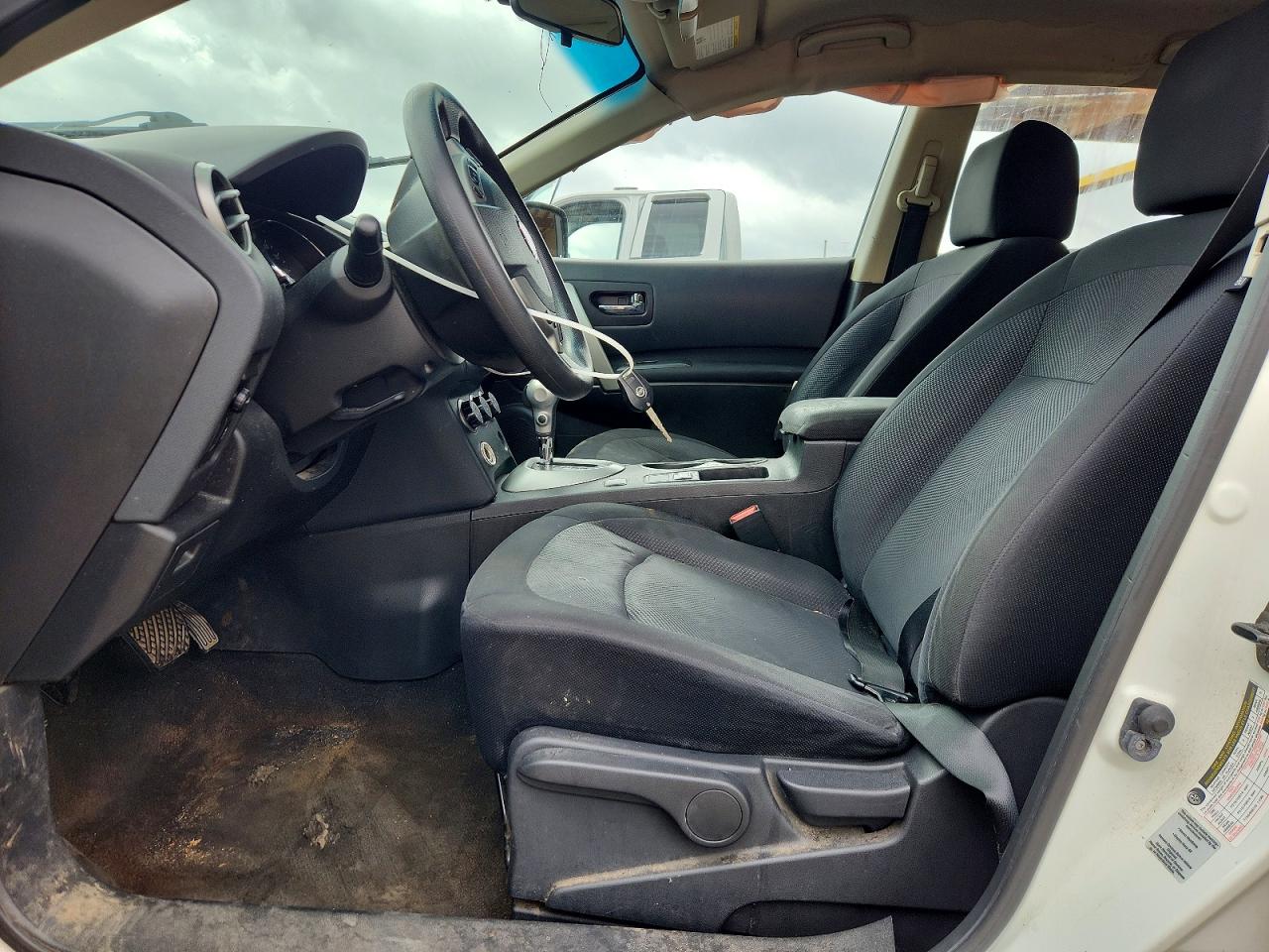 2015 NISSAN ROGUE SELECT S photo 19