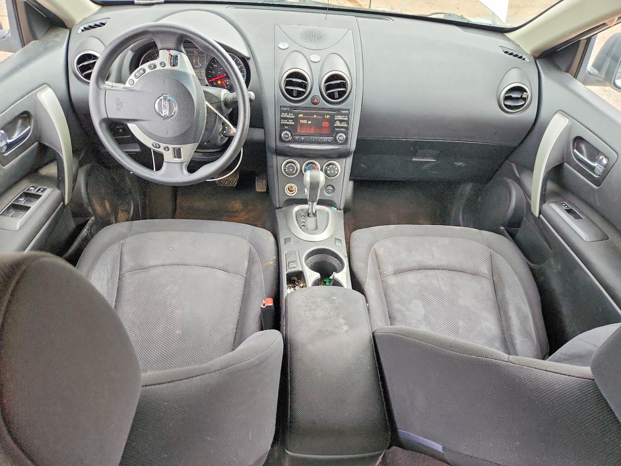2015 NISSAN ROGUE SELECT S photo 22