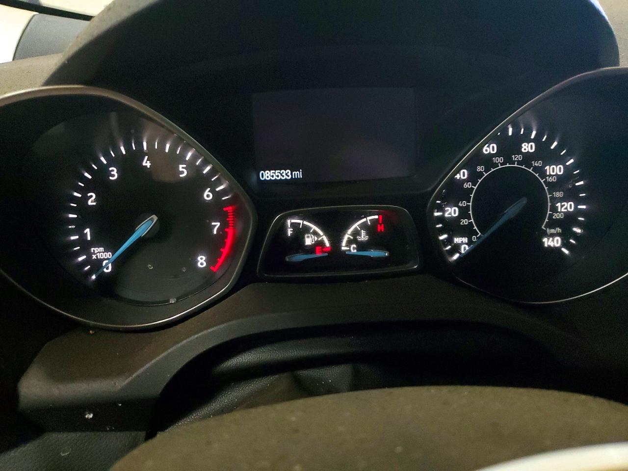 2018 FORD ESCAPE SEL photo 17