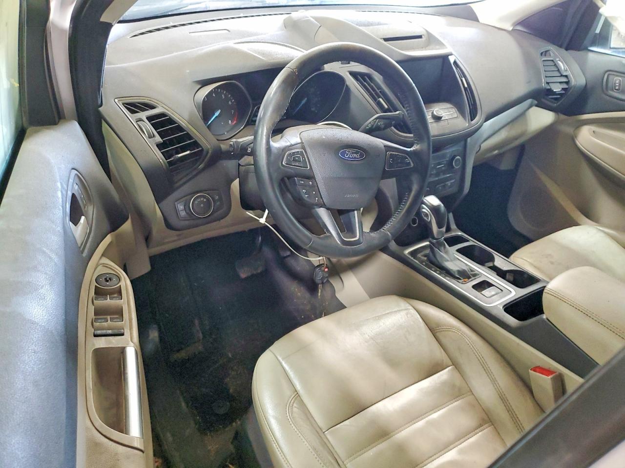 2018 FORD ESCAPE SEL photo 15