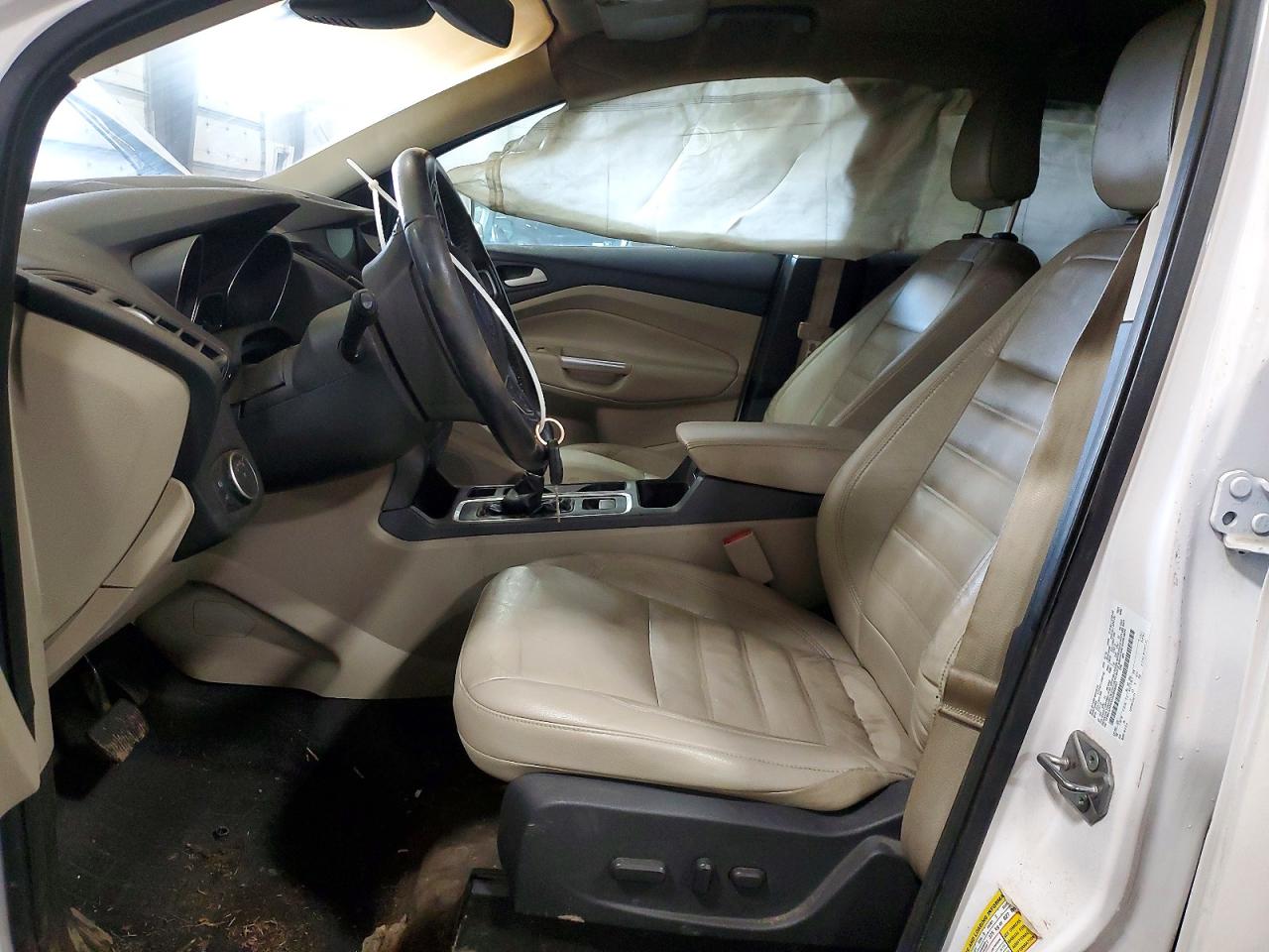 2018 FORD ESCAPE SEL photo 13