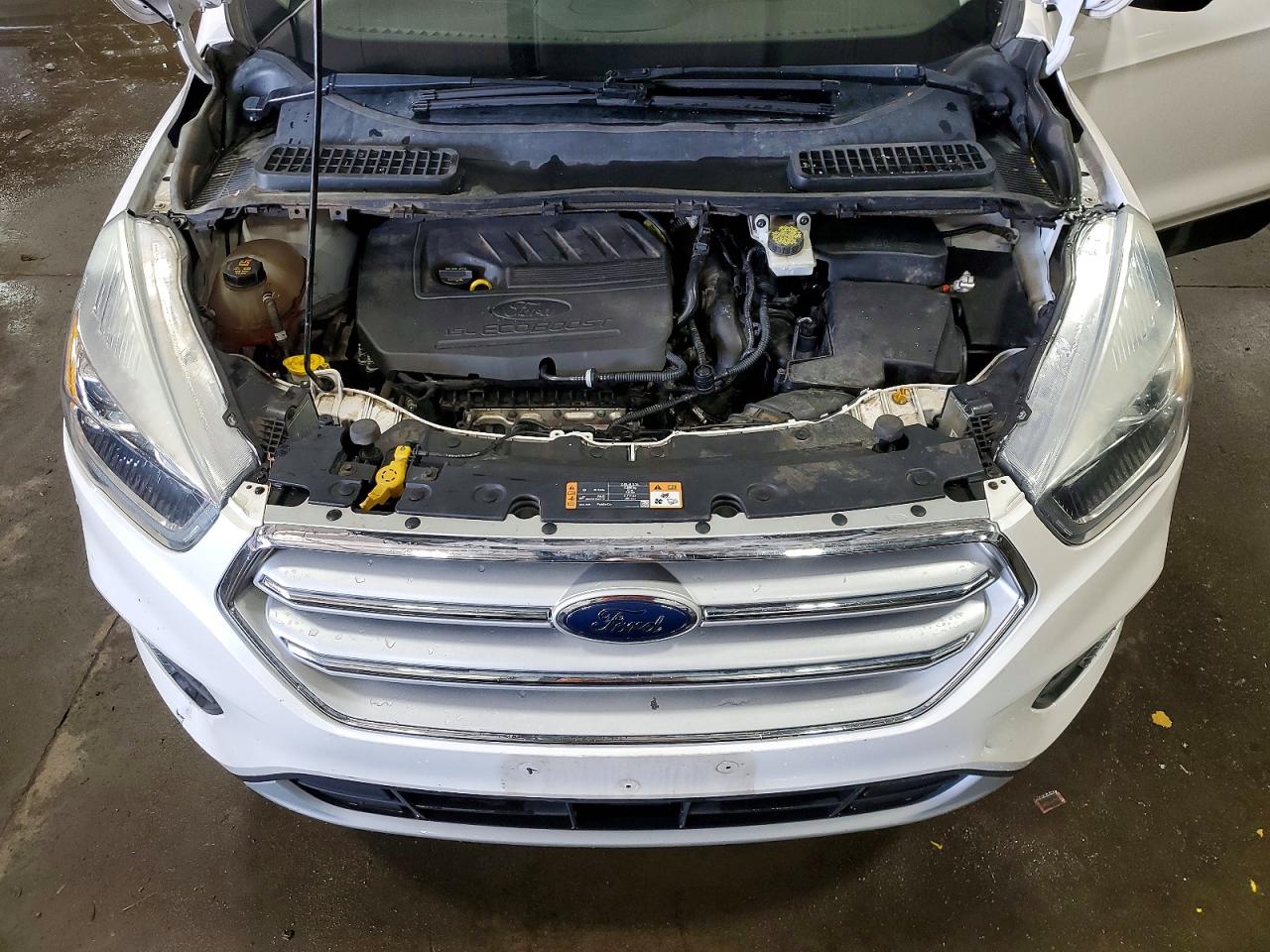 2018 FORD ESCAPE SEL photo 23