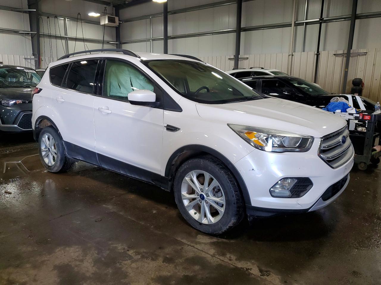 2018 FORD ESCAPE SEL photo 7