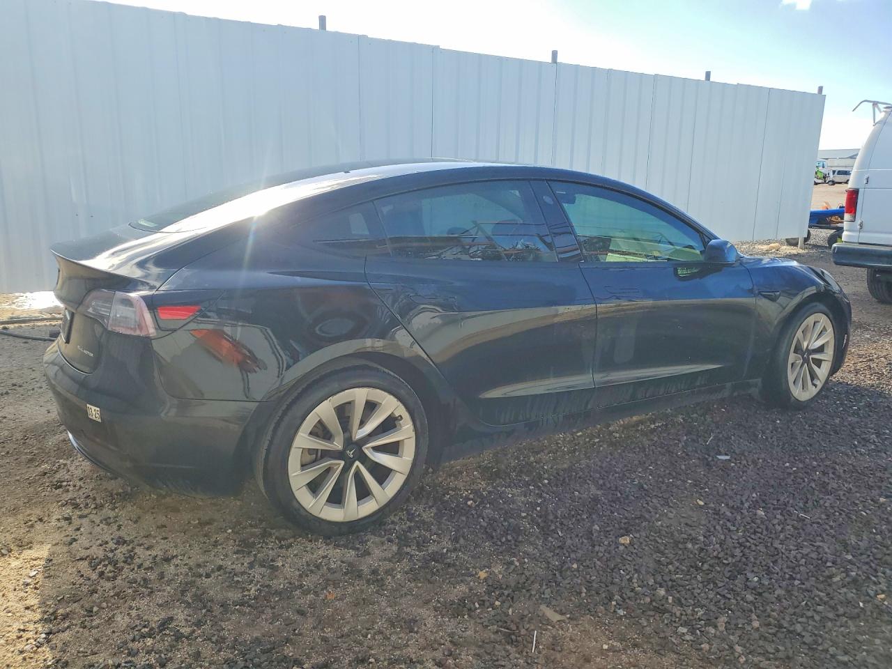 2021 TESLA MODEL 3 photo 5