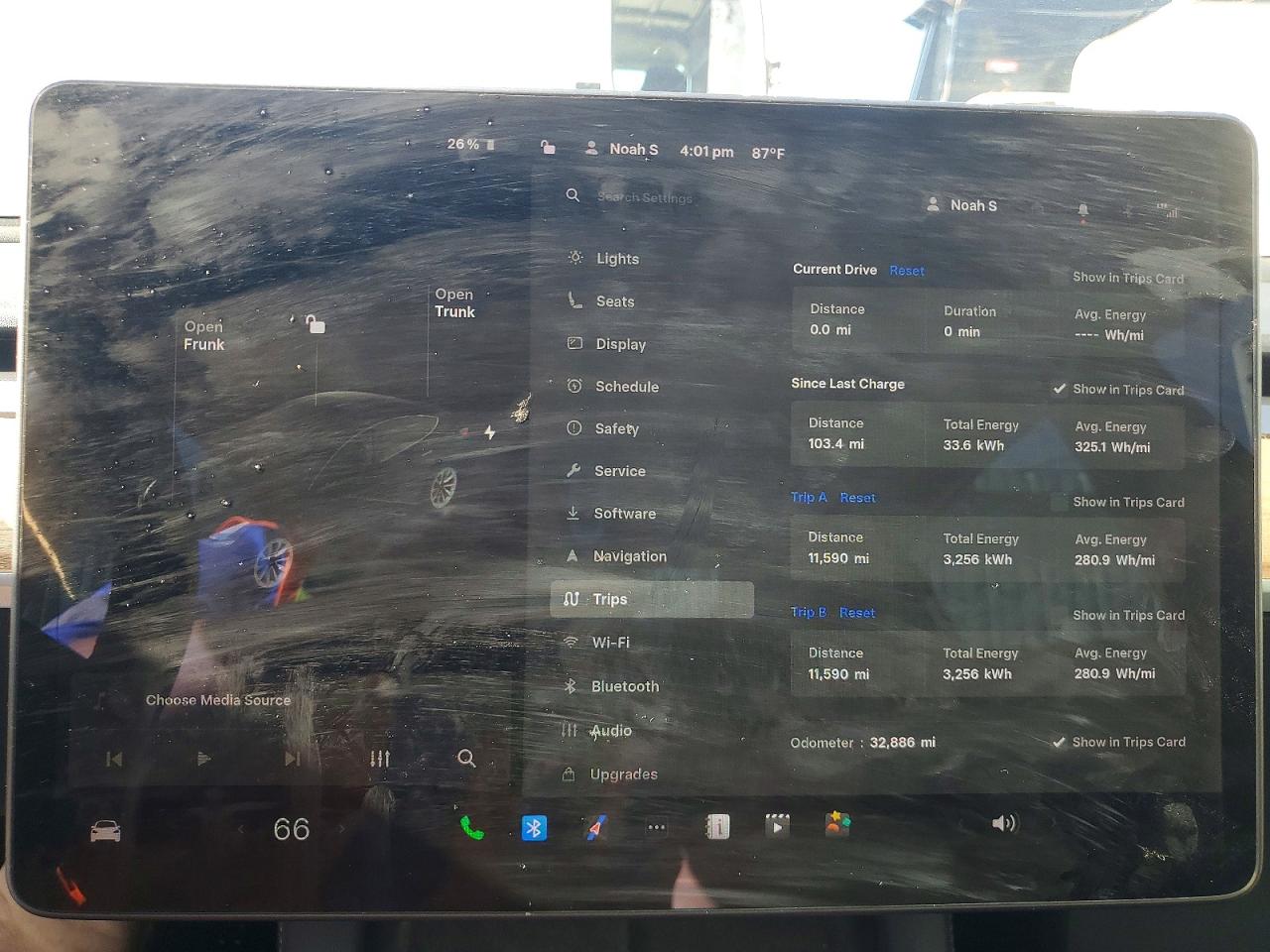 2021 TESLA MODEL 3 photo 17